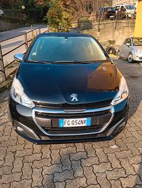 Peugeot 208 BlueHDi 75 5 porte Allure