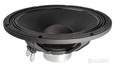 Coppia woofer Faital 12Pr320