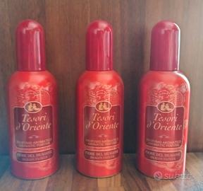3x Tesori d'Oriente Fiore del Dragone