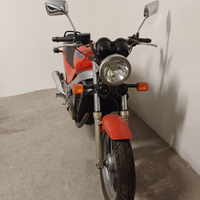 Honda NTV 650 Km.20569 unico proprietario