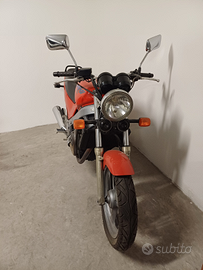 Honda NTV 650 Km.20569 unico proprietario