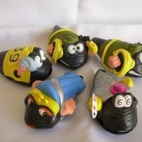 Kinder e Ferrero Cozze - Bidoni - Mini Puzzle