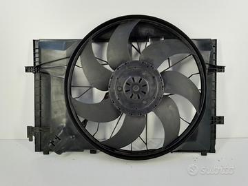 Elettroventola MERCEDES CLASSE C (W203) '00