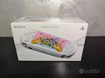 PSP 3004 SLIM & LITE Bianco perlato