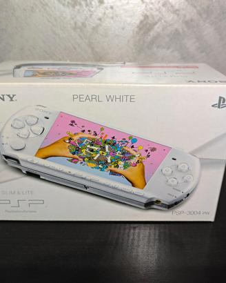 PSP 3004 SLIM & LITE Bianco perlato