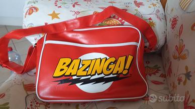 Borsa Big Bang Theory
