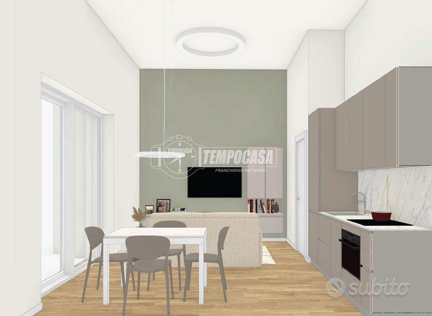 NUOVA REALIZZAZIONE | BILOCALE CON GIARDINO PRIVAT - Vista 6