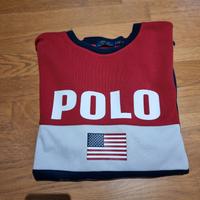 Felpa girocollo Ralph Lauren - tg.L