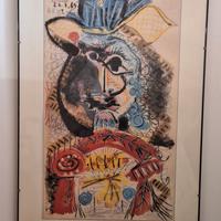 Poster di Picasso