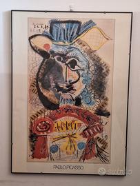 Poster di Picasso