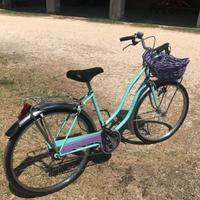 Bici Donna 26"