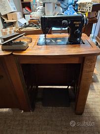 Macchina da cucire Pfaff 230