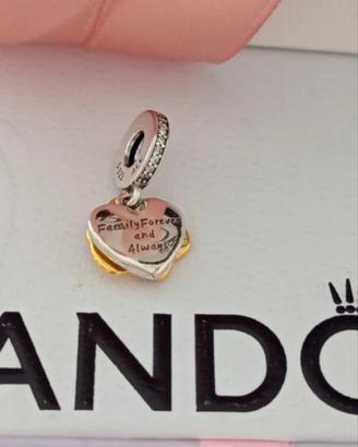 Pandora charm  cuore