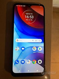 Motorola e(7i) power