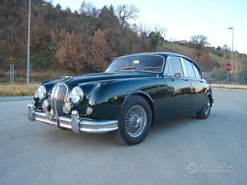 Jaguar mk2-3,8 - 1963