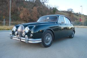 Jaguar mk2-3,8 - 1963