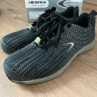 Scarpe antinfortunistiche Cofra numero 43
