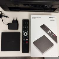 Nokia Streaming Box 8000, Android TV Box