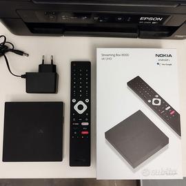 Nokia Streaming Box 8000, Android TV Box