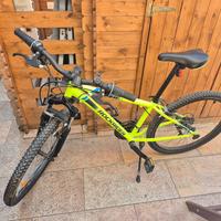 bici rockrider st500 sport trail