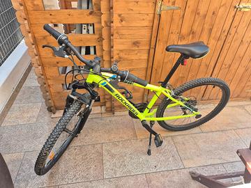 bici rockrider st500 sport trail
