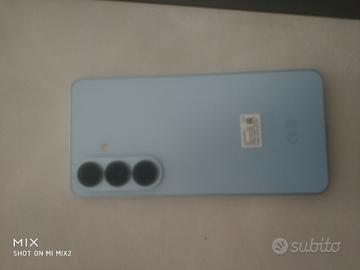 Samsung S26 256Gb azzurro 