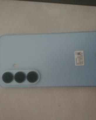 Samsung S26 256Gb azzurro 