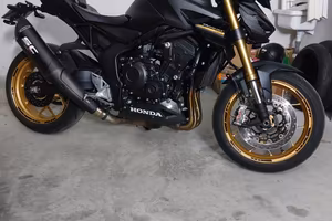 Honda hornet 1000 sp 2026