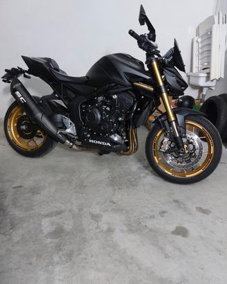Honda hornet 1000 sp 2026