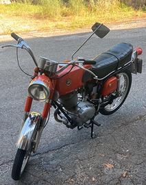 Gilera 125 5V modello lusso 124