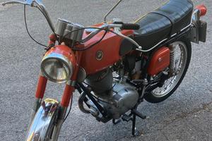 Gilera 125 5V modello lusso 124