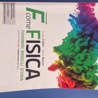 Libro: “F come Fisica”
