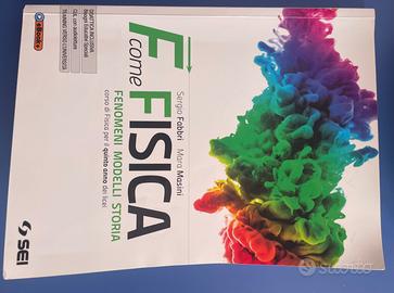Libro: “F come Fisica”