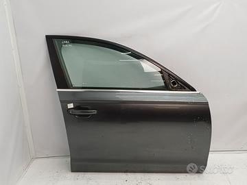 Porta portiera anteriore destra dx audi a6 c7 2011