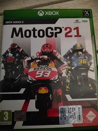 Moto GP 21 Xbox One X