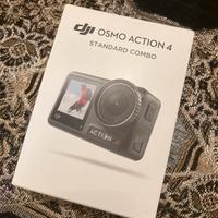 Dji osmo action 4 combo