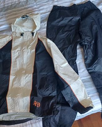 Antipioggia Harley Davidson 