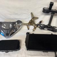 Ricambi multistrada 2010/2014