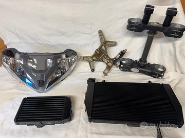 Ricambi multistrada 2010/2014