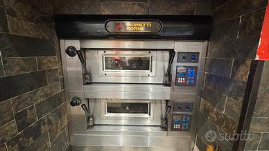 Moretti forni P60