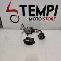 Commutatore con centralina e chiave Majesty 400 (d