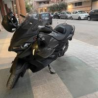 Yamaha T Max 560