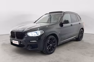 BMW X3 xDrive 20d Msport