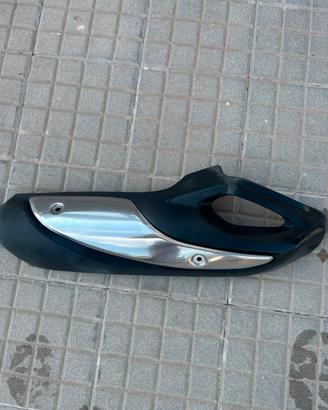 Kit copertura marmitta sh 125