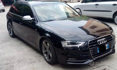 Audi a4 avant s-line 2.0 tdi 78 kw