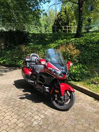 HONDA GOLDWING 40TH ANNIVERSARIO - 2015