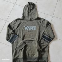Vans - Felpa  con cappuccio