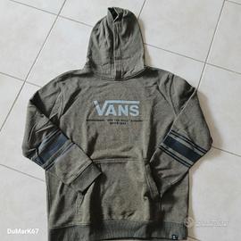 Vans - Felpa  con cappuccio