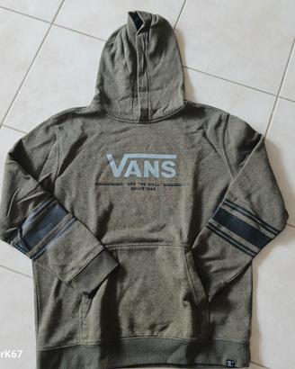 Vans - Felpa  con cappuccio