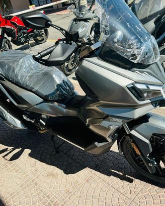 SYM ADX 300 NUOVO PRONTA CONSEGNA DISPONIBILE